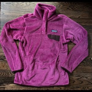 Excellent condition, barely used. Size XS Patagonia!